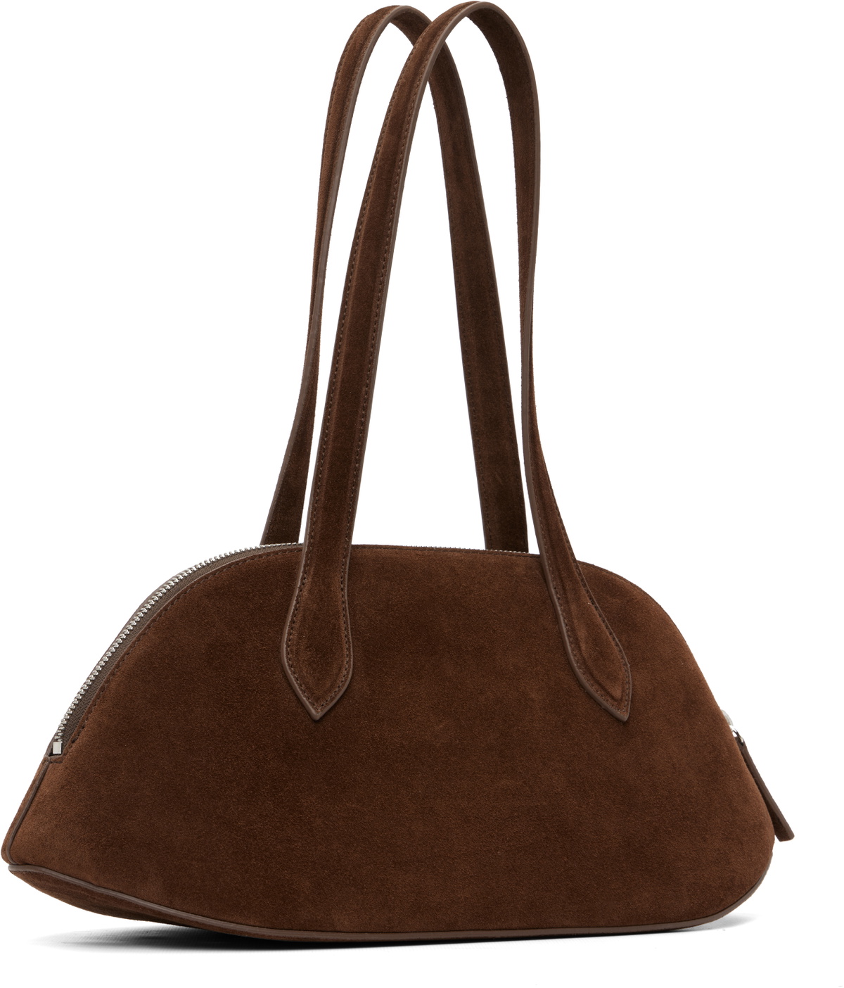 Aesther Ekme Brown Cosmo Bowling Bag