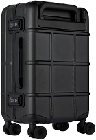 The North Face Black All Weather 4-Wheeler 22 Suitcase