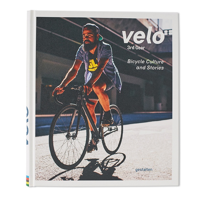Photo: Velo 3rd Gear: Bicycle Culture and Stories