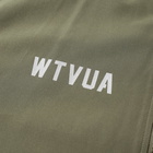 WTAPS Sleep Over Taffeta Jacket
