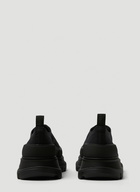 Alexander McQueen - Tread Slick Sneakers in Black