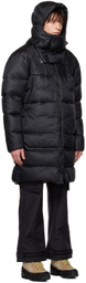HH-118389225 Black Arc Down Coat