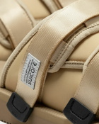 Suicoke Moto Cab Beige - Mens - Sandals & Slides