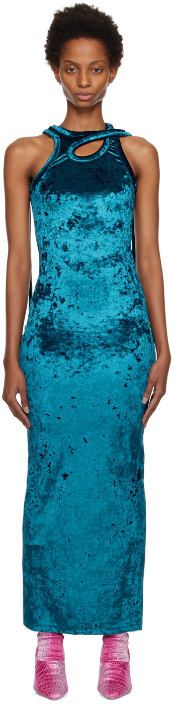 Twelve Eighty Eight Malibu Tank Lounge Maxi Dress main image 1