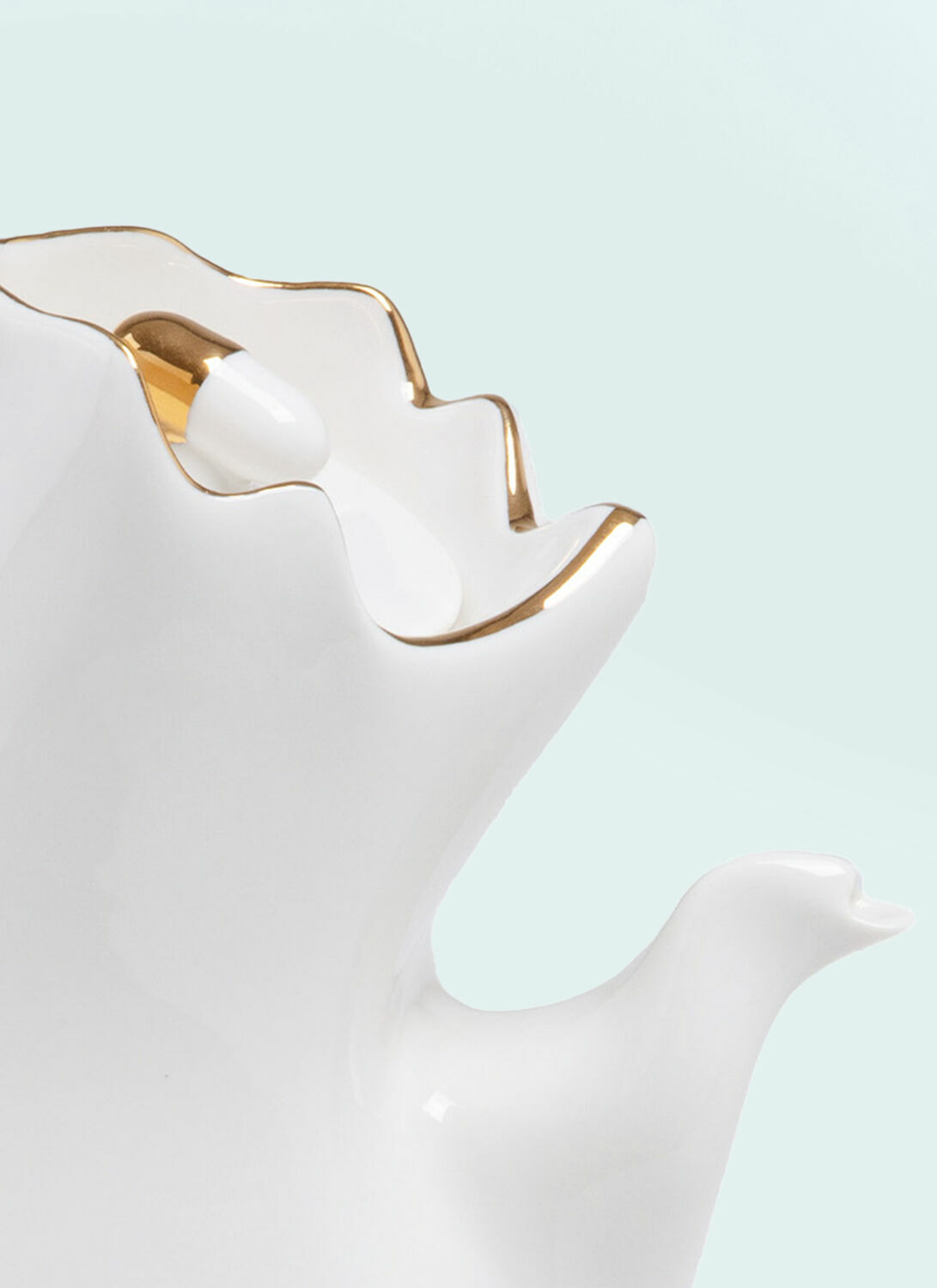 Seletti Meltdown Teapot