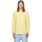 Polo Ralph Lauren Yellow 'The Iconic Oxford' Shirt