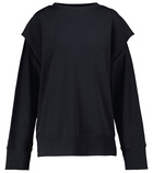 Dorothee Schumacher - Casual Coolness cotton sweatshirt