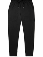 TOM FORD - Tapered Cashmere Sweatpants - Black