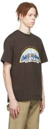 Billionaire Boys Club Brown National Park T-Shirt