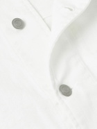 Altea - Denim Jacket - White