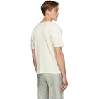 Homme Plisse Issey Miyake Off-White Basics T-Shirt