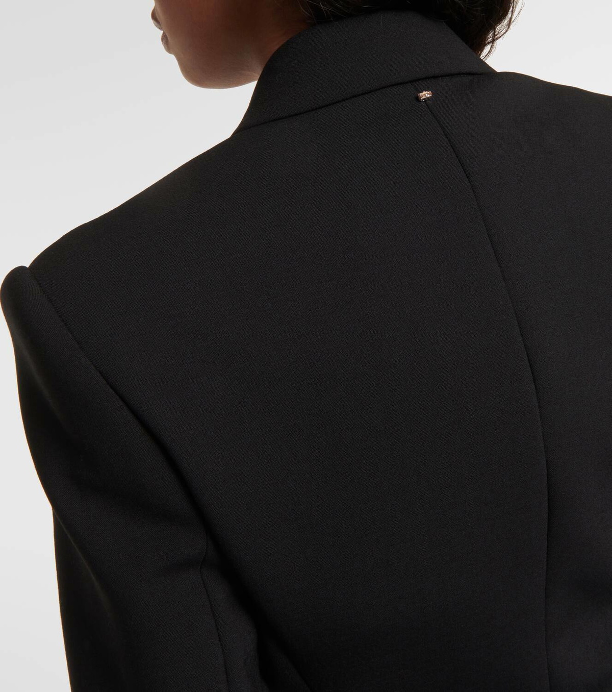 Sportmax Vischio wool-blend blazer Sportmax