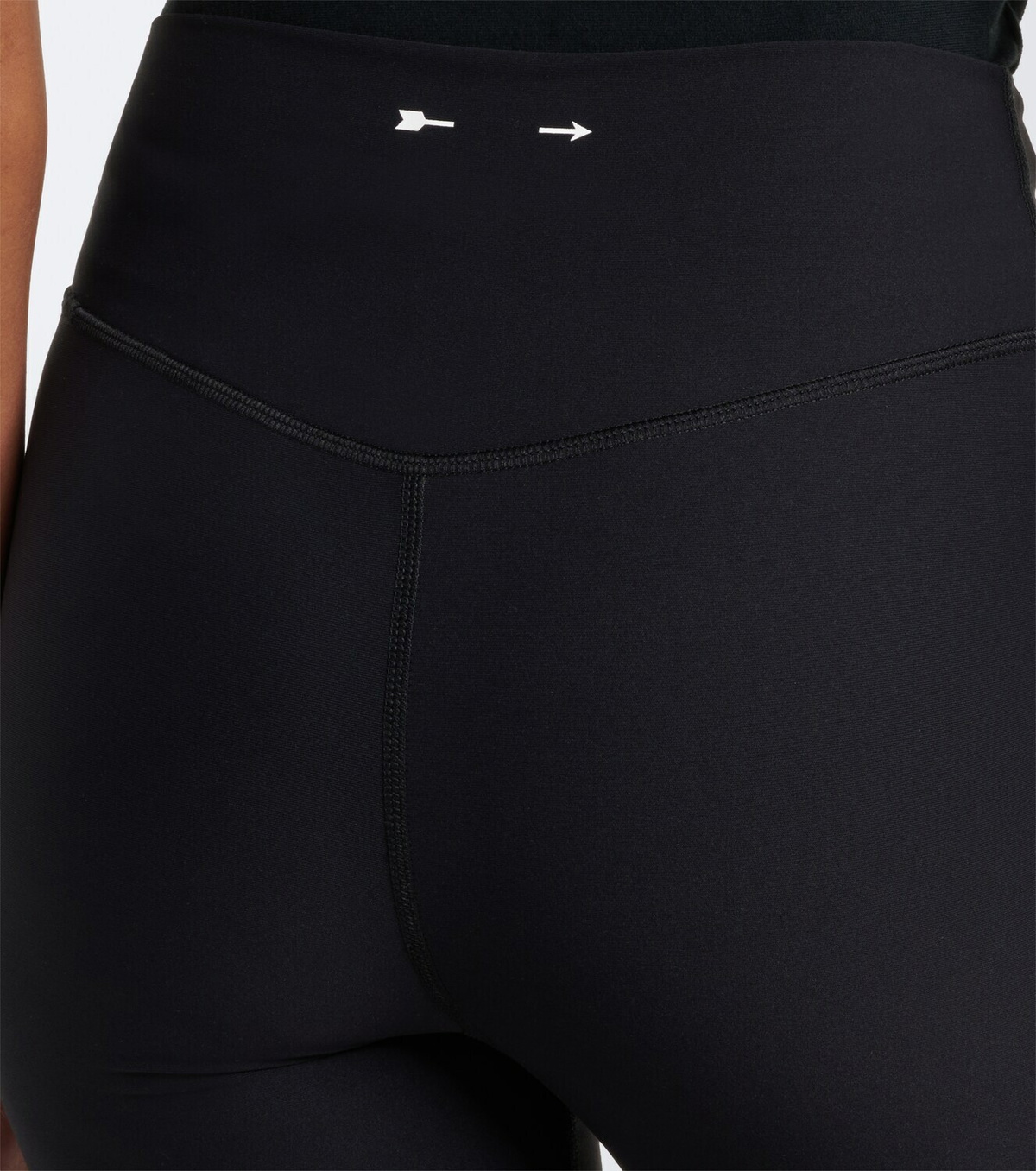 The Upside Peached Thia cropped flared leggings