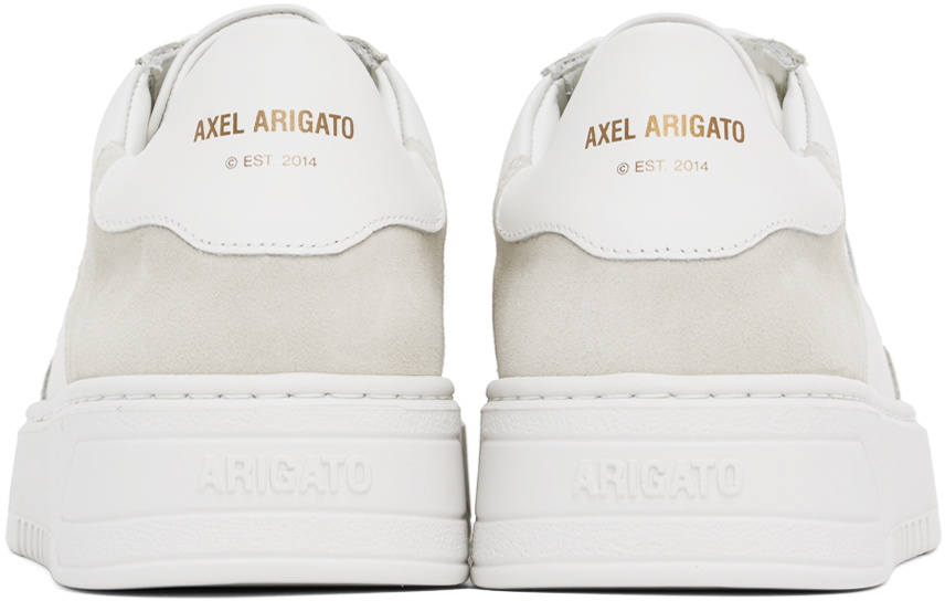 スニーカー AXEL ARIGATO Men Sneakers F1617001 BEIGE Beige AXEL ARIGATO - Orbit Vintage Sneaker