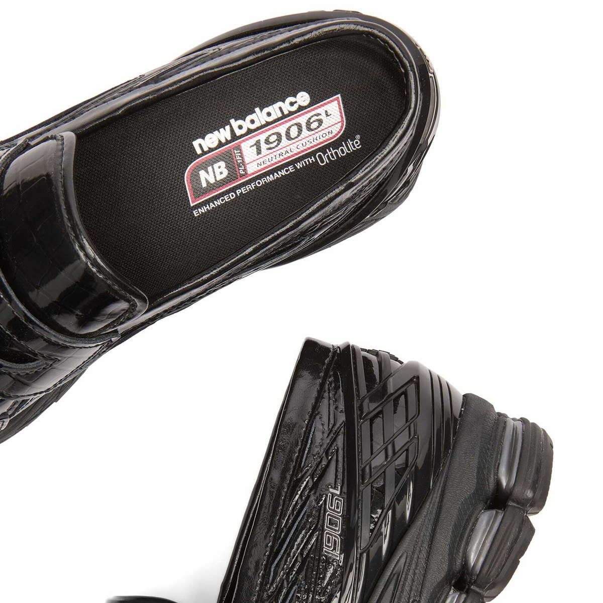 New Balance 1906L Sneaker in Black