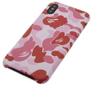 A Bathing Ape ABC iPhone X Case