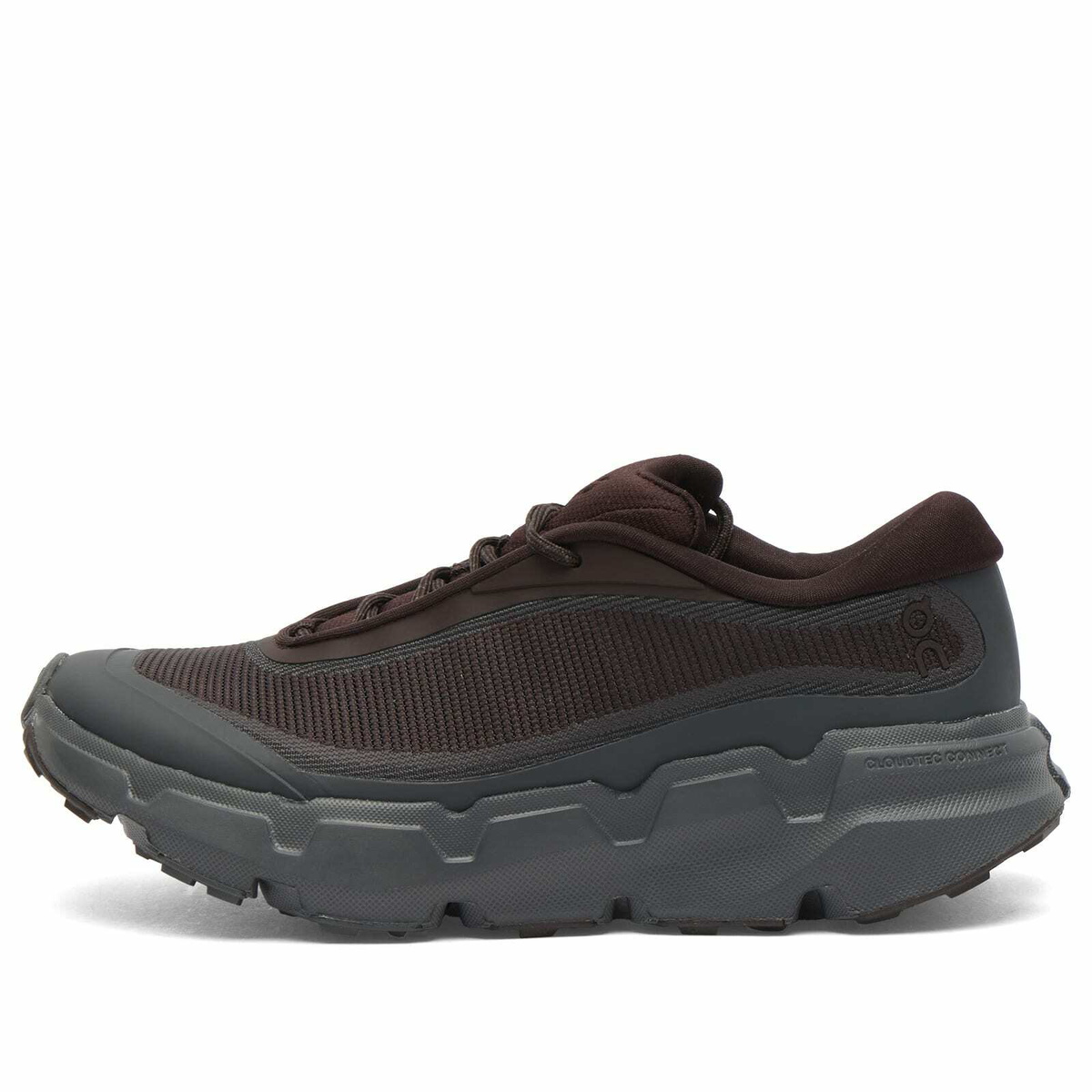 ON Women's Cloudsoma Hike Sneaker in Ox/Eclipse