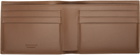 Ferragamo Tan Classic Wallet