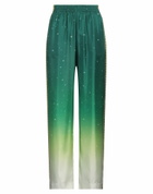 Casablanca Womens Pants in Green