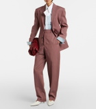 Bottega Veneta Virna leather mules