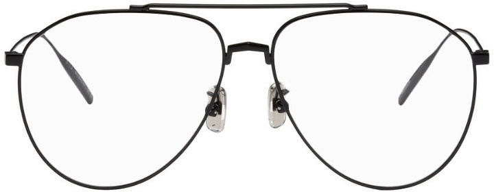 Photo: Givenchy Black GV50006U Glasses