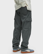 Calvin Klein Jeans Regular Straight Cargo Grey - Mens - Cargo Pants