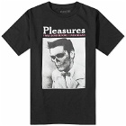 Pleasures Men's Dead T-Shirt in Black