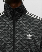 Adidas Football Classic Mono Originals Tracktop Black - Mens - Track Jackets