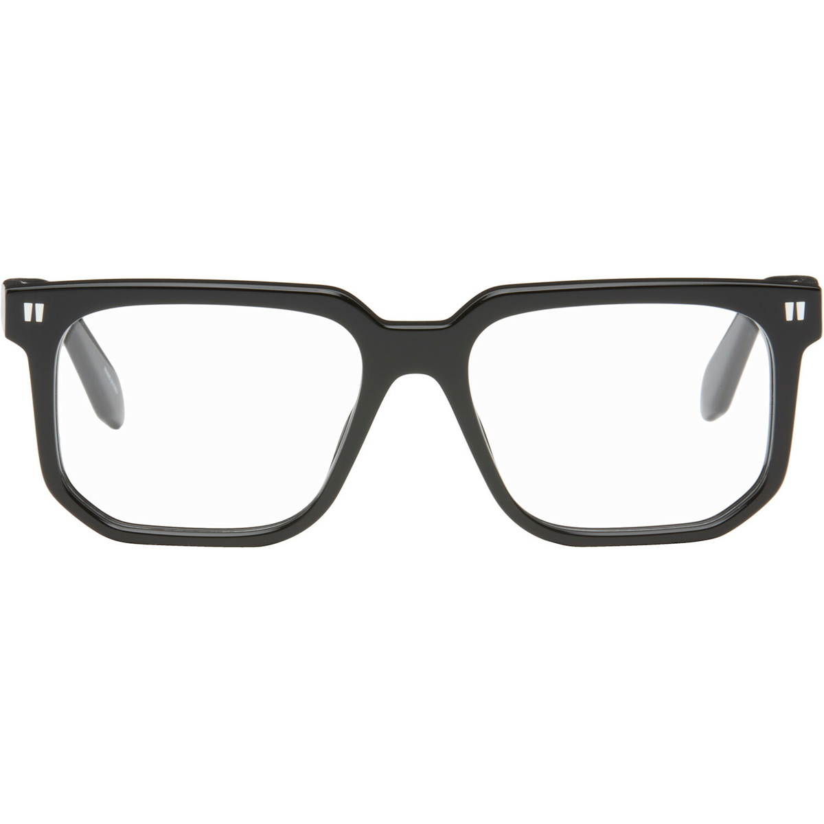 Off-White Black Style 5023 Glasses