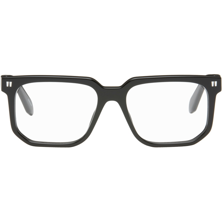 Photo: Off-White Black Style 5023 Glasses