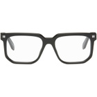 Off-White Black Style 5023 Glasses