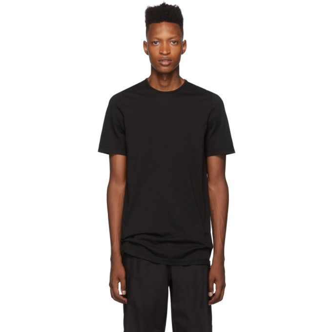 Photo: Rick Owens Drkshdw Black Level T-Shirt