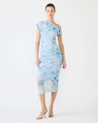 Steve Madden Gracelyn Dress in Light Blue