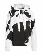 Moschino Mens Sweatshirt in Black