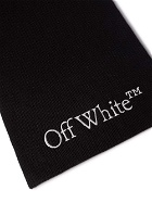 OFF-WHITE - Wool Scarf