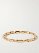LE GRAMME - Le 37 18-Karat Gold Bracelet - Gold