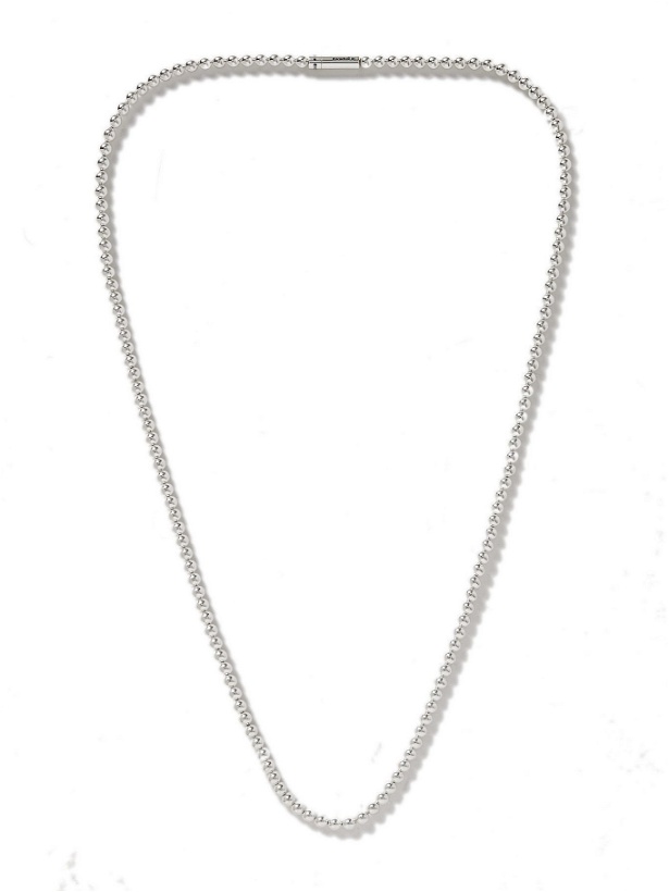 Photo: Le Gramme - Le 73g Sterling Silver Necklace