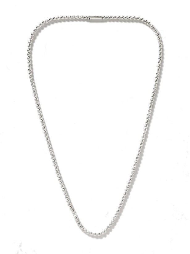 Photo: Le Gramme - Le 73g Sterling Silver Necklace