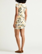 Guess Womens Mini dress Pastel in Yellow