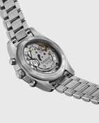 Tissot Pr516 Mechanical Chronograph Black/Silver - Mens - Watches