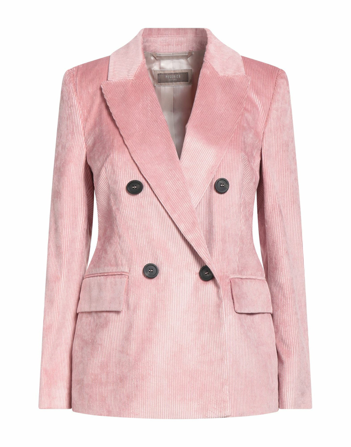 Peserico Womens Blazer in Pink