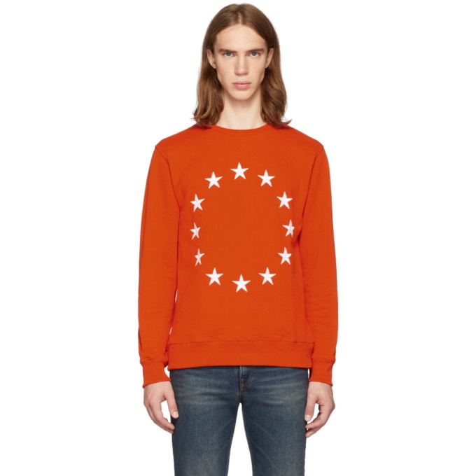 Photo: Etudes Orange Story Europa Sweatshirt