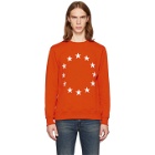 Etudes Orange Story Europa Sweatshirt