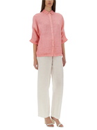 120% Lino Linen Shirt