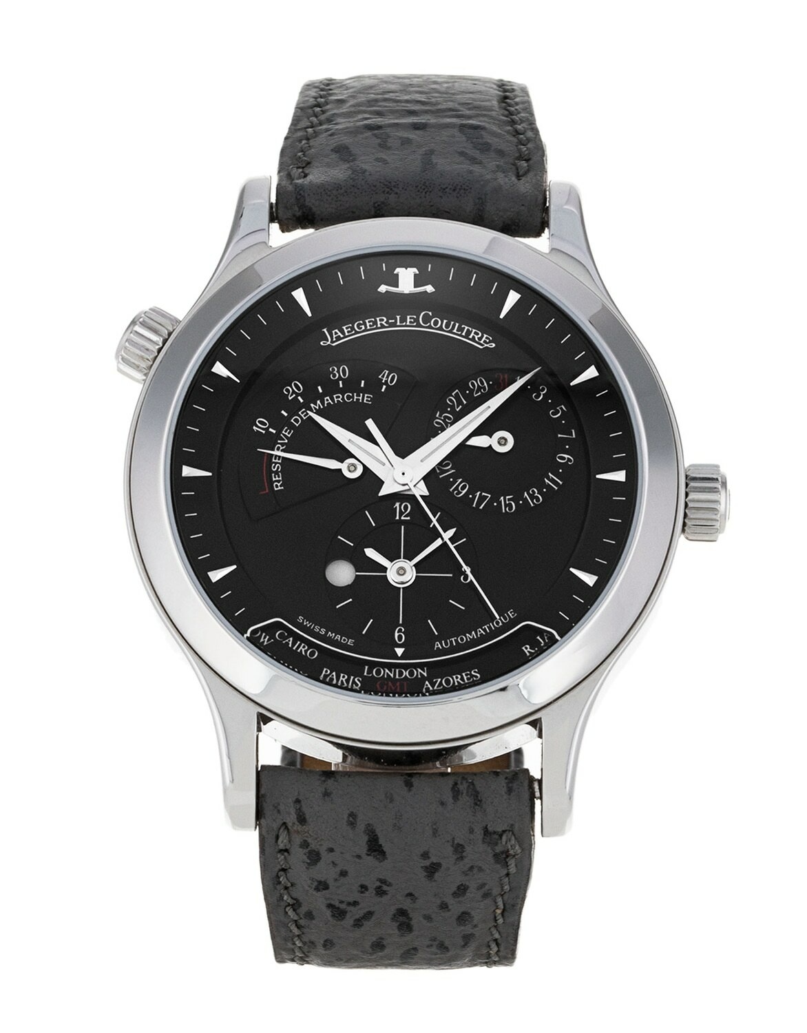 Jaeger-LeCoultre Master Geographic 1428470