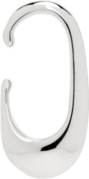 LEMAIRE Silver Long Drop Ear Cuff