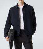 Sunspel Wool-blend jacket