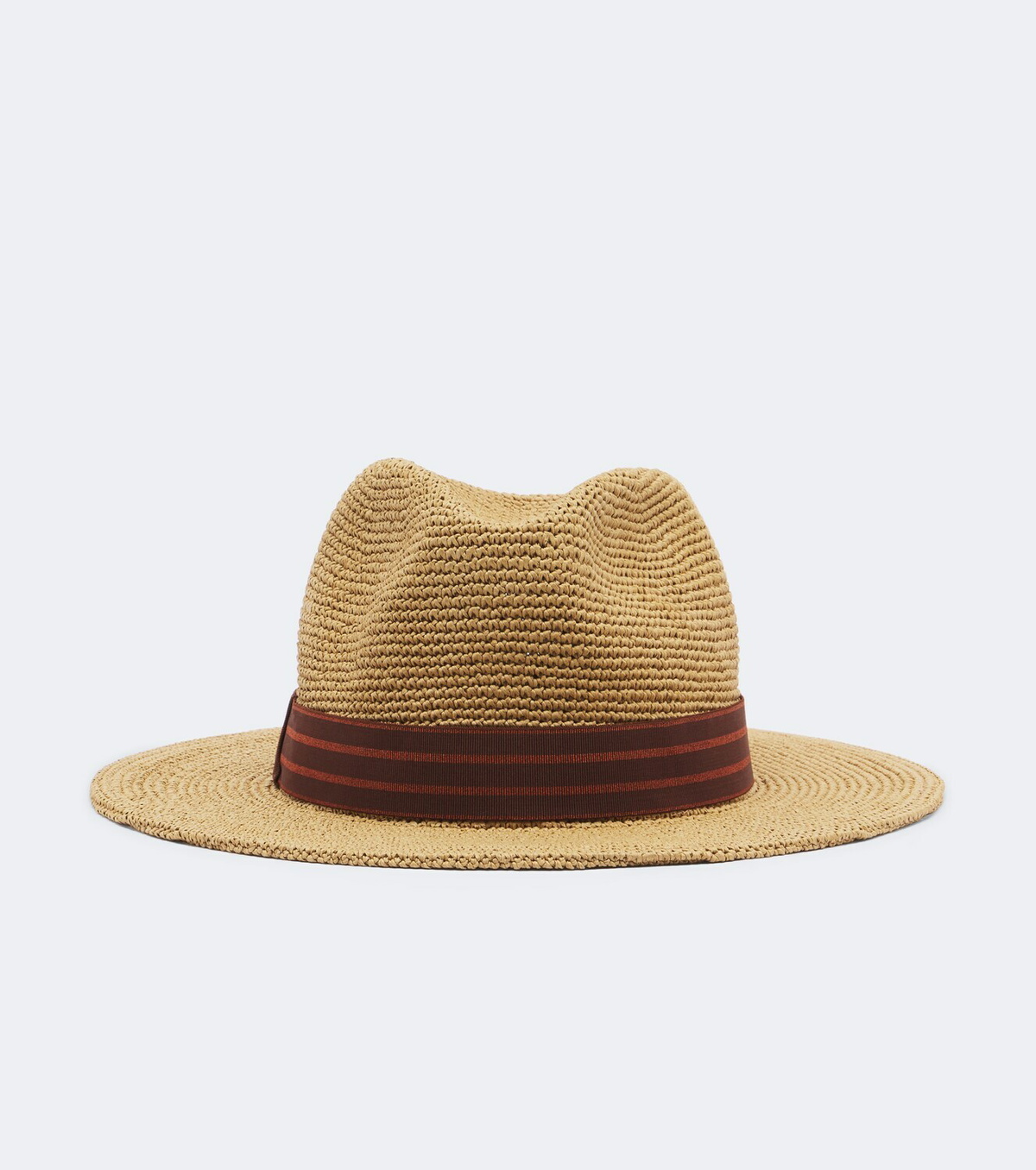 Eres Marlon raffia-effect Panama hat