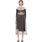 Chika Kisada Pink Tulle Dress