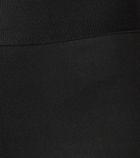 J Brand - Dellah high-rise skinny leggings